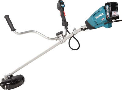 Kosë bari Makita UR016G, 40V XGT, 4Ah Li-ion, 330mm, pa kabllo