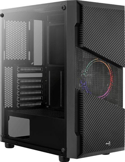 Kasë Aerocool Menace Saturn Enable, Midi Tower