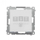 Bllok xhami REDI2SET Clear Wave, 8"x8"x3", transparent