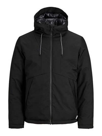 Xhaketë Jack & Jones JJTROY, e zezë