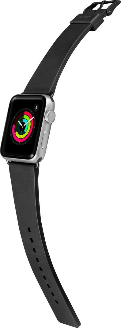 Rrip Laut Active për Apple Watch 42mm, i zi 