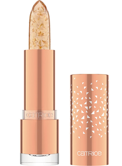 Balsam për buzë Catrice Lip Balm Glam In Gold Glow, 3.5 g