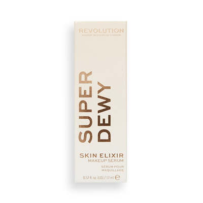 Bazë për grim Revolution Superdewy make-up base, 17 ml