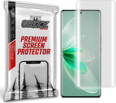 Mbrojtëse ekrani GrizzGlass Hydrogel Film, për Vivo S16 Pro, transparente