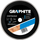 Disk diamanti Graphite 57H645, 250 x 25.4 mm, prerje e vazhdueshme