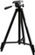 Tripod për kamerë Camrock TA30, 125 cm, alumini, i zi
