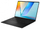 Laptop ASUS Vivobook S, Intel Core Ultra 7-255H, 16", 32GB RAM, 1TB SSD, i zi
