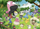 Puzzle Ravensburger Pokémon Wild, 300 copa XXL, 49 x 36 cm, shumëngjyrësh