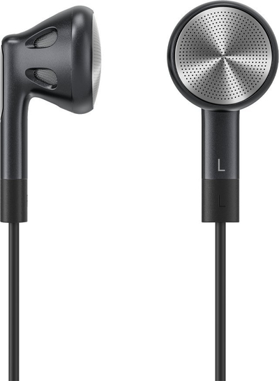 Kufje in-ear FiiO FF1, me driver dinamik, me kabllo, të zeza