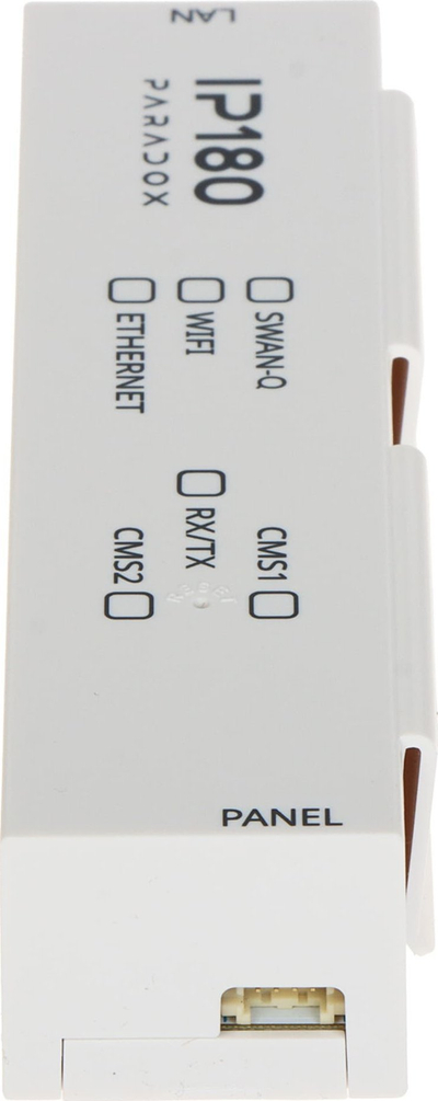 Modul Ethernet Paradox IP-180, komunikim rrjeti, për sisteme alarmi
