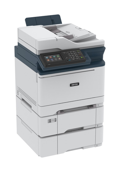 Printer lazer multifunksional Xerox C315, A4, 4në1, USB/LAN/WLAN, gri