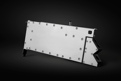 Bllok uji GPU EK Water Blocks EK-Pro RTX A5500 Rack, ftohje e lëngshme, nickel inox