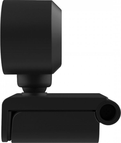 Webkamera DICOTA Webcam PRO Full HD D31804, 1080p, USB 2.0, e zezë