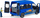 Lodër furgon Bruder MB Sprinter Transfer, me shofer, plastikë, blu