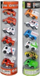 Set lodrash automjete Swede Vehicles, 6 copë, metal dhe plastikë, shumëngjyrëshe