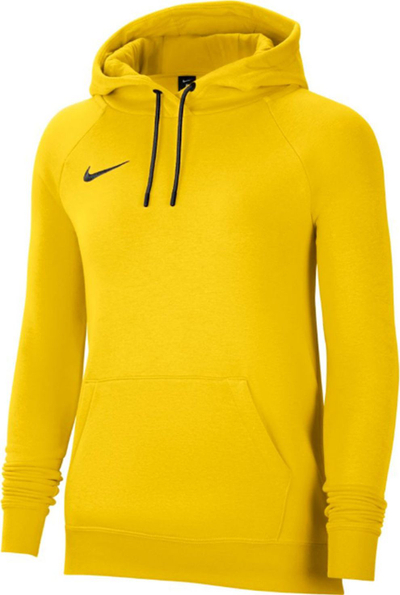 Bluzë me kapuç Nike Park 20 W CW6957, xhep kangur, e verdhë