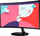 Monitor i lakuar Samsung S36C LS24C360EAU, 24", 75Hz, Full HD, i zi