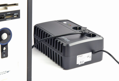 UPS Gembird EG-UPS-3SDT800-01, 800VA, 3 dalje, i zi