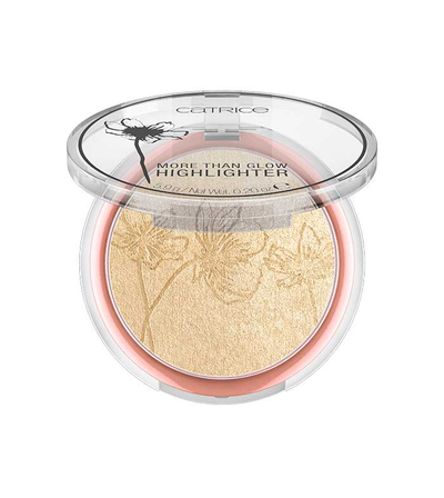 Shkëlqyes për fytyrë Catrice More than Glow Ultimate Platinum Glaze, no. 010, 5.9g