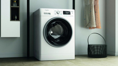 Rrobalarëse Whirlpool FFB 8258 BSV PL, 8 kg, e bardhë