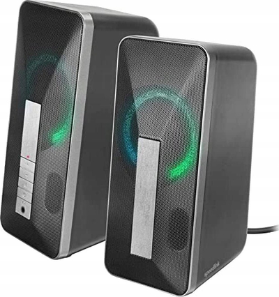 Kajzerë kompjuteri Speedlink Lavel, USB, Bluetooth, të zinj me LED