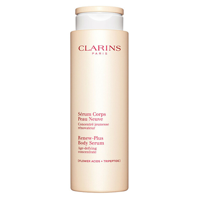 Serum trupi Clarins Renew-Plus, 200 ml