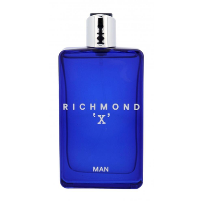 Eau De Toilette Richmond X, 75 ml