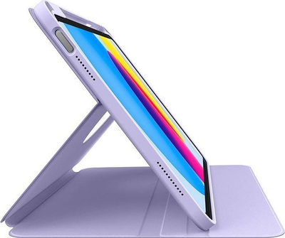 Mbulesë tablet Baseus Minimalist Series për iPad 10 10.9", magnetike, me qëndrim, lejla
