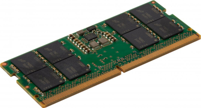 Memorie HP, 16GB, DDR5, 4800MHz, e zezë