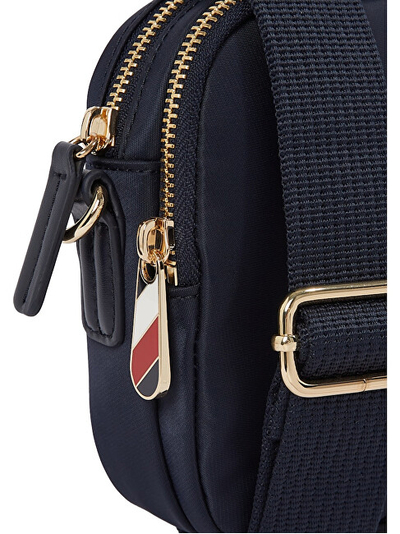 Çantë krahu për femra Tommy Hilfiger mTH5014, e kaltër e errët
