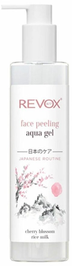 Peeling për fytyrë Revox Japanese Routine Aqua Gel, 250ml