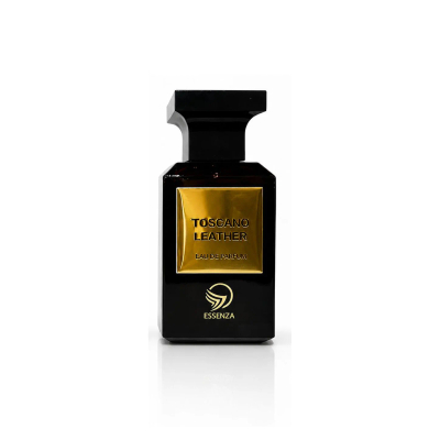 Eau de Parfum Essenza Toscano Leather, 80 ml