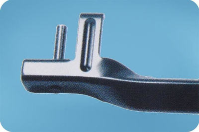 Адаптер за бришач на стакло Alca T2 Side Lock, сет 2 парчиња, црн