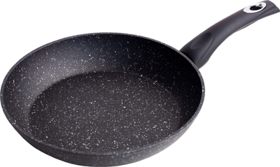 Tigan Berretti TIVANO, 28 cm, veshje mermeri jo ngjitëse, për induksion