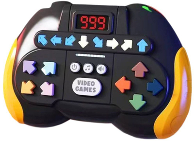 Конзола за игри Game Master Arcade Game, 999 нивоа, LED екран, во повеќе бои
