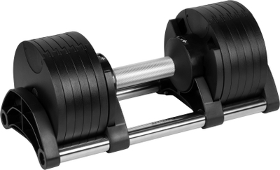 Hantell rregullues Rebel RBA-2332, 24 kg, 12 nivele peshe, i zi