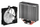 Ftohës CPU Endorfy Fera 5 ARGB, 120mm, i zi