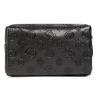 Çantë kozmetike Guess PWANNA P0414, e zezë