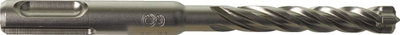 Spiral betoni Milwaukee 4932498886, 10mm, 160mm, SDS Plus