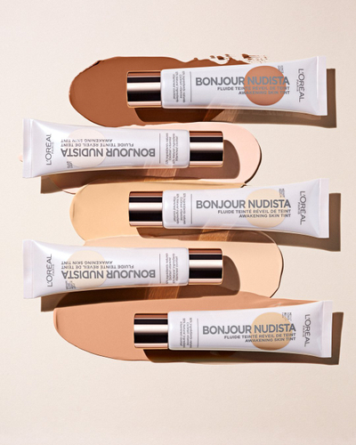 Krem BB L'Oreal Bonjour Nudista, 30ml, efekt natyral, për fytyrë