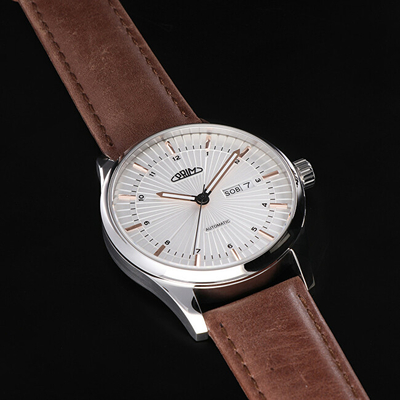 Orë dore Prim Beam (edition 02) Automatic CZ Date W01P.13178.E