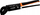 Çelës tubash Bahco 1420 ERGO, 430mm, kap tuba deri 1½", i zi