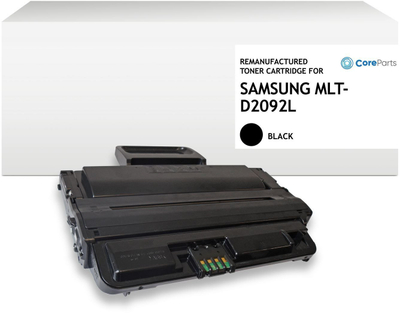 Toner CoreParts QI-MLT-D2092LELS, karikator printeri, i zi