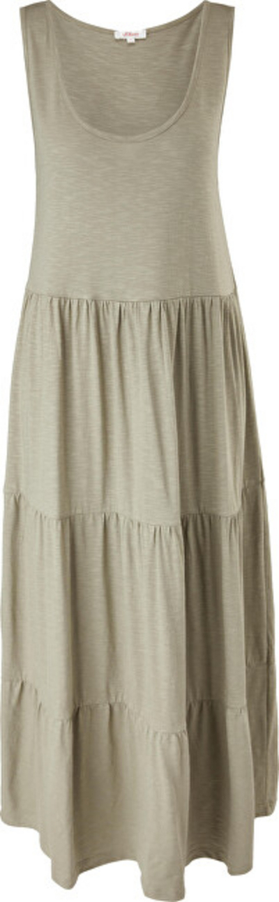 Fustan s.Oliver 14.106.81.X040.7856, i gjelbër
