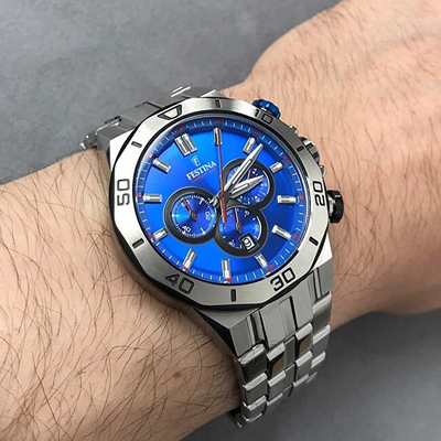 Orë dore Festina Chrono Bike 2019 20448/2