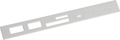 Adapter SilverStone SST-FPS01, për M.2 SATA SSD, bajt 12.7mm, gri