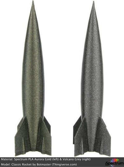 Филамент 3D Spectrum PLA 1.75mm, 1kg, природен
