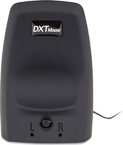Mouse ergonomik BakkerElkhuizen DXT BNEDXT, ambidrejtë, me kabllo, i zi