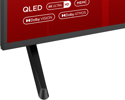 TV UD 75QGU8210S, 75\", 4K Ultra HD, Q-LED, i zi