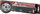 Set rrotash patinash Nils Extreme 76x24 mm, PU 82A, kushineta ABEC 9